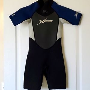XPS Youth Wetsuit Wakeboard, Surfer, swim XS